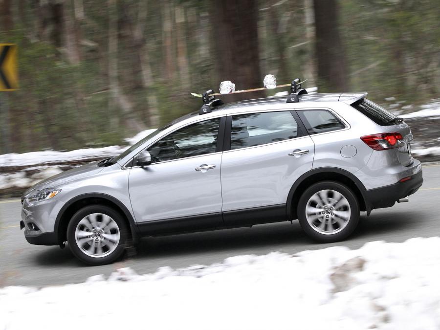  Mazda CX-9 2013 года  (AU) (фото 23 из 32)